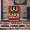 Dad s Garage Retro Metal Plate Tin Sign Poster Iron Painting Wall Art Home Decor