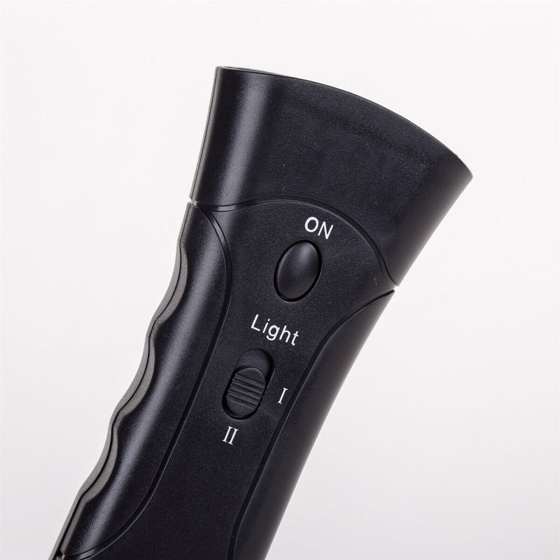 Ultrasonic Anti Bark Dog x Train expensive device LED Light Pet Gentle Chaser