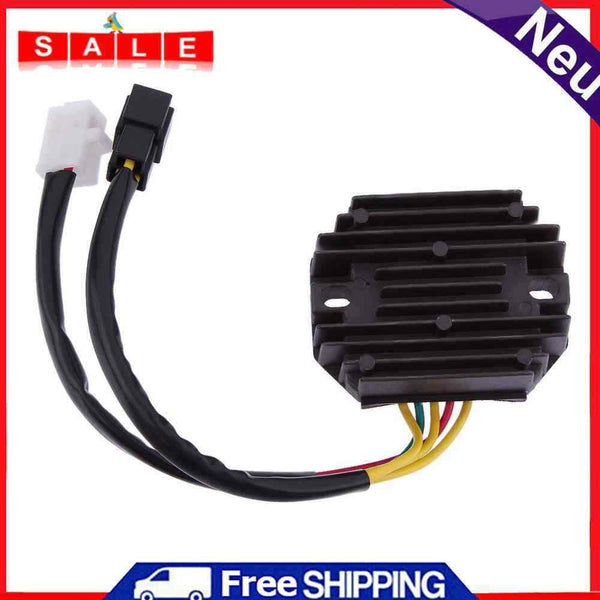 Motorcycle Rectifier Voltage Regulator for Suzuki DR250 DR350 SV650 LS650 Savage