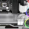 180 Degree Angled Power Adapter Fireproof Plastic U Shaped DIY for Graphics Card
