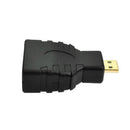 To Type A Micro HDMI To HDMI Male To Female Converter For Microsoft Surface RT