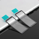2x Screen Protective Films For Huawei Talk Band B6 Self-Adhesive Guard