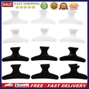 12pcs/Set Butterfly Hairpin Clip Clamp Plastic Headdress Hair Styling Tool