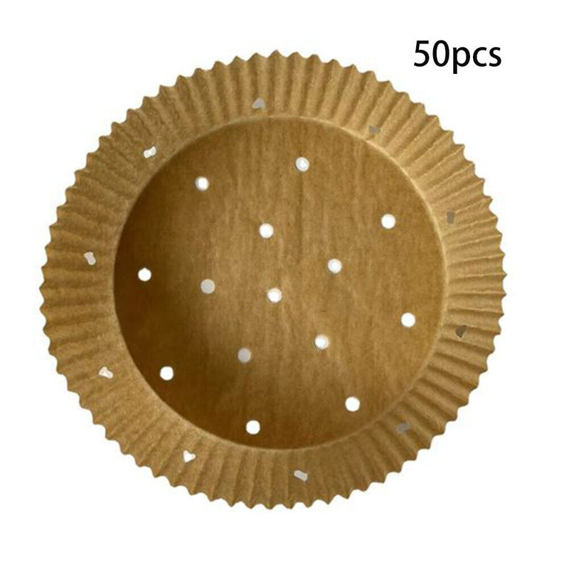 Air Fryer Baking Oil-proof Oil-absorbing Paper for Household Barbecue Plate P
