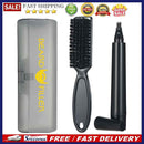Moustache Filler Pencil Kit Eyebrow Hair Beard Brush Traveling Beard Enhancer
