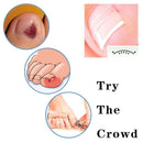 Ingrown Toenail Corrector Strips Brace 10pcs/bottle Straightener Clip Curved#