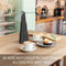 #A Outdoor Kitchen Fly Repellent Fan Food Protector Mosquitoes Flies Bug Away Re
