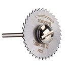 Cutting Blade Connecting Rod Electrical Grinding Clamping Connector (3.2mm)