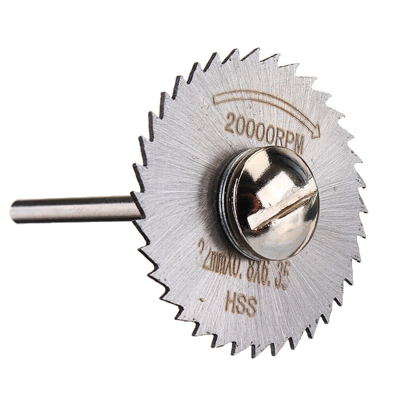 Cutting Blade Connecting Rod Electrical Grinding Clamping Connector (3.2mm)