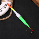 Fishing Float Plastic Electronics Floats Luminous for Night Fishing Tackle Green