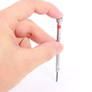 9pcs/Set Professional Round Watch Repair Screwdriver Spring Bar Watchmaker Tool