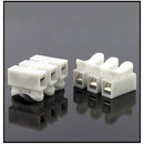 Wire No Screw Clamp Crimp Terminals Block Electrical Supplies Quick Connector