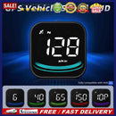 G4 Car HUD Head-Up Display Multifunctional Car Head-up Display Auto Accessories