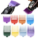 Barber 3-25mm Trimmer Cutting Guides Styling Tools Hair Clipper Guards Combs
