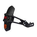 Motorrad Kotflügel hinten für KAWASAKI Z300 Z650 Versys   1000