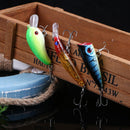 heummyo fish bait set VIB minnow artificial bait bait sequins popper swimbait