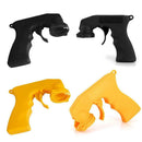 Aerosol Spray Painting Can Gun With Full Grip Locking C1L5 PP Nice Trigger N5W0