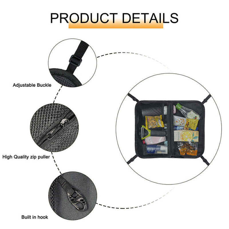 Multipurpose Paddle Board Deck Bag Lightweight Storage Bag Surfboard Accessories