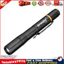 Aluminum Alloy LED Double-sided Light Souce Medical Pen Shape Flashlight Newly