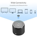 EWA A103 Portable IP67 Mini Wireless Speaker Bluetooth-compatible Bass Loud