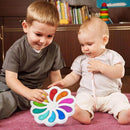 Sensory Autism Special Needs Stress Reliever Educational Toys Kids Push Bubble