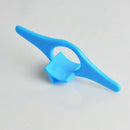 Mini 5pcs Thumb Thing Book Page Holder and Bookmark Multicolor R0B8