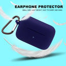 Earphone Case for Jabra Elite 85t True Wireless Earbuds Soft Cover (Blue) Newly