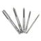 5PCS/Set HSS M3 M4 M5 M6 M8 Machine Spiral Point Straight Fluted Screw Newly
