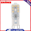 G9 LED Lamp AC 220V 3W SMD2835, 360 Degree LED Chandelier Lamp, White?