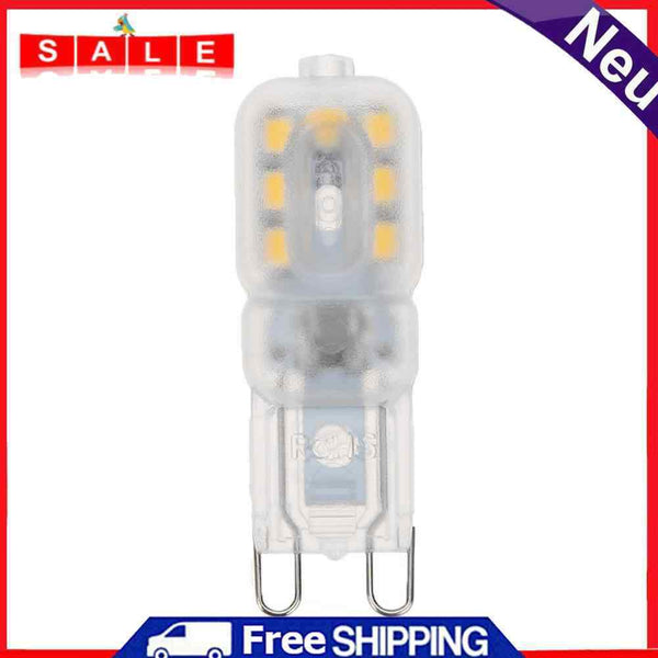G9 LED Lamp AC 220V 3W SMD2835, 360 Degree LED Chandelier Lamp, White?