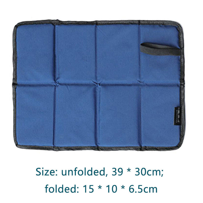 Waterproof Oxford Cloth Beach Camping Seat Mats Foldable Outdoor Sitting Cush