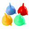 3 Size set Plastic Funnel Fill Petrol Oil Fuel Water Lab Car Tool Liquid C7Z6