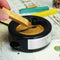 60W Furnace Stove Fire Wax Warmer Wax Bar Sticks Beads Melting Electric Hea