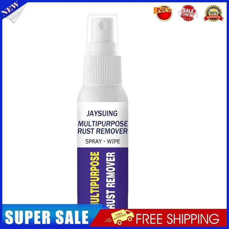 30/50/100ml Multi-Purpose Car Rust Remover Wheel Hub Screw Derusting Spray