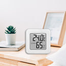 LCD Mini Digital Thermometer Temperature Sensor Humidity Meter Monitor Tool