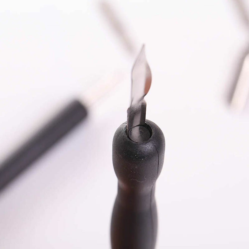 Stationery Nib Eraser Drawing Tip Calligraphy Manga Pen Set Painting Tools