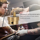 Rotary Tattoo Supplies Tattoo Machine Parts Bearing Eccentric Cam Wheel Brass