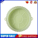 Silicone Air Fryer Pad Safety Baking Accessories for Oven Steamer Cooker (G