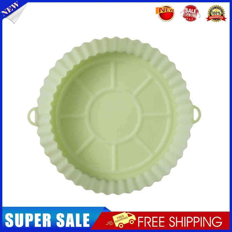Silicone Air Fryer Pad Safety Baking Accessories for Oven Steamer Cooker (G