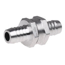Pneumatic Check Valve Full Port One Way Non-return Valve for Air Water Oil Gas