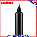 Aluminum Alloy Kettle MTB Bicycle Water Bottle for Outdoor Sports Cycling Black