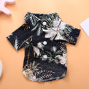 Soft Puppy Dogs Clothes Cute Pet Dog Shirt Cartoon Summer Shirts Casual Vests