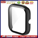 Protective Bumper Case for Huami Amazfit GTS 2 Mini PC Tempered Screen Prot