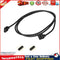 4Pin LED Extension Cable RGB 5050 3528 LED Strip Light Connector Cord (2m) Newly