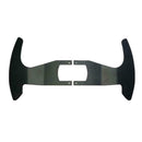 For G29 G920 Heavy Duty Paddle Shifters Concave Steering Wheel Black E3X6