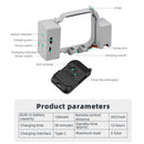 Parabolic Light Thrower Drone For DJI Mini 3/3 Pro Airdrop For DJI Mini 3/3 Pro