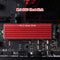 M.2 SSD Heat Sink Heatsink NVME NGFF M.2 2280 SSD Hard Disk Aluminum Heat Newly