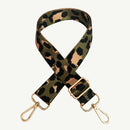 130cm Leopard Strap for Crossbody Bag Accessories Replacement Purse Handle Belt