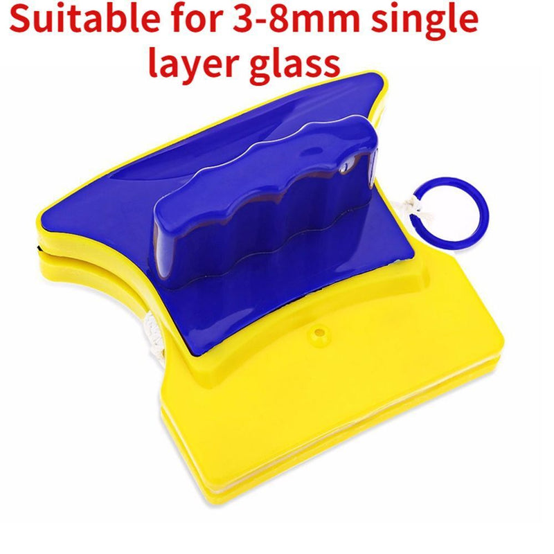 Double Side Sturdy Window Brush Washing Wiper Cleaning Tools Glass Cleaner
