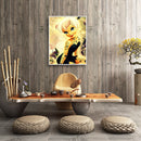 DIY Cartoon Girl Cross Stitch Diamond Painting Embroidery Home Decor Needlework